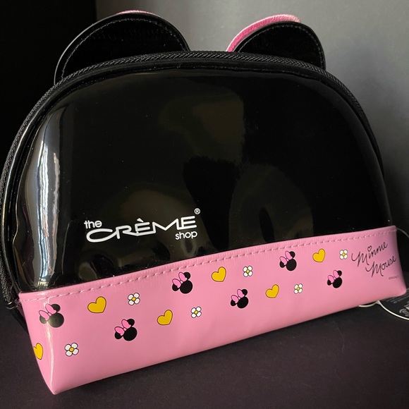 🎀 The Crème shop x Disney Minnie Mouse makeup bag. - Picture 3 of 5
